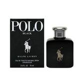 POLO BLACK by RALPH LAUREN 2.5 EDT SPR MEN